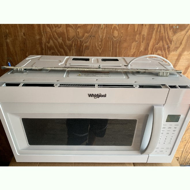 Whirlpool Over-the-Range Microwave Whirlpool Over-the-Range Microwave